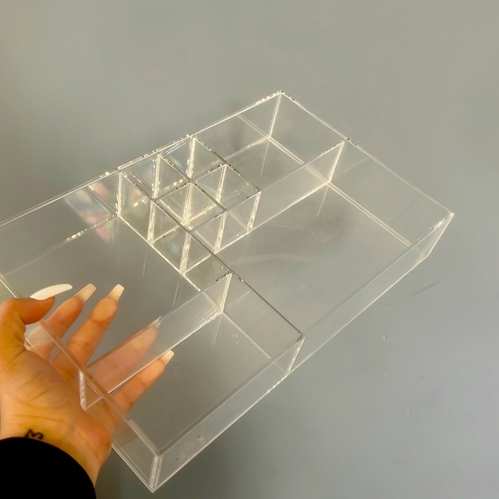 Makeup or Skincare organizer